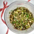 ＊たます＊'s cooksnap of when they made あさつきの醤油漬.