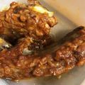 クック3B2SKB☆'s cooksnap of when they made やわらか～い！スペアリブ.