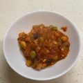 クックYFJ12N☆'s cooksnap of when they made 高野豆腐でチリコンカン.