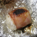 まあくんのおくさん's cooksnap of when they made うちの焼きおにぎり.
