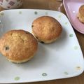 kanau23's cooksnap of when they made 超簡単♪ホットケーキミックスでマフィン♪.