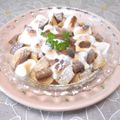 ＠迷子＠'s cooksnap of when they made とろ〜りマシュマロ☆チョコ☆バナナ.