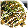 LAYLA*'s cooksnap of when they made ダイエット食！？☆切干大根焼きそば風.