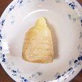 パピちゃん♥️'s cooksnap of when they made 圧力鍋でたけのこ.