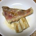 ayakyu83's cooksnap of when they made フライパンひとつで10分☆赤魚の煮つけ.