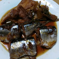 クックG623X5☆'s cooksnap of when they made 骨まで食べれる！秋刀魚の梅煮.
