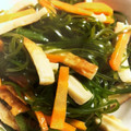 スノーディッシュ's cooksnap of when they made 刻み昆布の煮物.