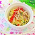 hikarin♪'s cooksnap of when they made ❁思い立ったら直ぐ出来る白菜サラダ❁.