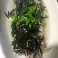 emi0015's cooksnap of when they made 骨まで食べる！アジのマース煮.