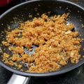 アタシはかばねやみ's cooksnap of when they made 桃屋のきざみにんにく風.