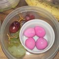 Iris77☆彡☆彡's cooksnap of when they made イースターエッグのパワーマリネサラダ.
