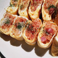 さらさらストレート's cooksnap of when they made ひとくち オムライス.