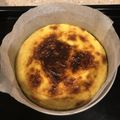 梅干おむすび's cooksnap of when they made フィラデルフィアベイクドチーズケーキ.