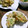 洋帆空羽's cooksnap of when they made セロリの葉とサツマイモのかき揚げ.