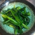 クックS3JNN2☆'s cooksnap of when they made ほうれんそうとにんじんのおひたし.