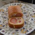 はなネネ's cooksnap of when they made 絶品！しっとりふわふわロールケーキ！！.