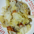 ゆか☆猫's cooksnap of when they made だし味がしみてる　白菜とちくわの煮びたし.