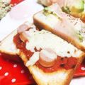 928るびすけ☆☆'s cooksnap of when they made ＊シンプルな使い切りピザソース＊.