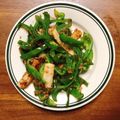 よっぴぃぴぃ's cooksnap of when they made 麺つゆで簡単！ピーマンのおかか和え.
