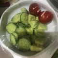 ゆう1217's cooksnap of when they made 混ぜるだけ☆アボカドきゅうりのマヨサラダ.