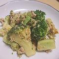♡Catherine's cooksnap of when they made ブロッコリーのツナマヨ炒め.