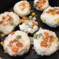料理に目覚めた高校生's cooksnap of when they made ✿マッシュポテトとはんぺんのお焼き✿.