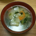 ゆうごママ☆'s cooksnap of when they made ほっこり♡簡単カブの煮込みスープ.