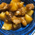 手抜きクック's cooksnap of when they made 鶏肉と野菜のポン酢煮込み.