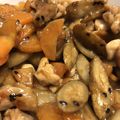 ミキっちん's cooksnap of when they made ヘルシーなこってりごぼう南蛮.