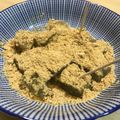Remtan's cooksnap of when they made ぷるぷるとおいしいくず餅.