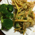 ちゃぎー's cooksnap of when they made 桜海老のかき揚げ.