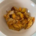 ayaaya0416's cooksnap of when they made トマトと卵の中華炒め.