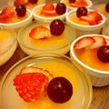 bonbon☆★'s cooksnap of when they made 簡単☆みかんゼリー☆みかん缶詰+カルピス.
