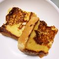 ＊＊あーやん＊＊'s cooksnap of when they made ＊簡単なフレンチトースト＊.