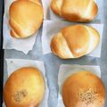 おみみ１９８'s cooksnap of when they made 翌日も柔らかいまま あんパン.