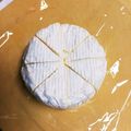 take♪aki♪'s cooksnap of when they made チーズをいらいらしないで切る方法.