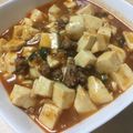 クック7KO32G☆'s cooksnap of when they made 激辛がうまうま！麻婆豆腐.