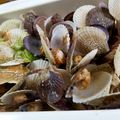 はとちむのまま子's cooksnap of when they made イタリアン風なホタテ稚貝の酒蒸し.
