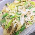 momocookin's cooksnap of when they made 無限ネギ✩簡単やみつき♪大量消費.