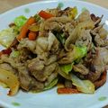 tukiyo★'s cooksnap of when they made 1歳児も食べる！簡単回鍋肉.