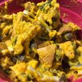 ミレーちゃん's cooksnap of when they made かぼちゃとレーズンのヨーグルトサラダ.