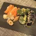 あいちー☻'s cooksnap of when they made ブロッコリーのてんぷら.