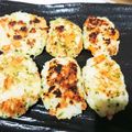 マシュマロみさまん☆'s cooksnap of when they made 離乳食中期の手づかみ食べ　ライスコロッケ.