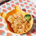 あやちん０８１６'s cooksnap of when they made *焼きそば粉末ソースdeチャーハン*.