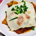 あさみ✨'s cooksnap of when they made カレーリメイク☆豆腐グラタン.