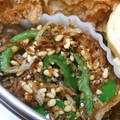 ﾋﾟﾛﾐ♡'s cooksnap of when they made ☆簡単副菜♪ピーマンとしらすの炒め物☆.