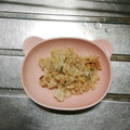 ぷっくりんご's cooksnap of when they made 冷凍炒飯の簡単節約減塩レシピ.
