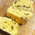 おしえてね's cooksnap of when they made 簡単!シソ昆布の佃煮で卵焼き♪お弁当に.