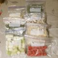 よちりん's cooksnap of when they made つくりおき、下ごしらえ冷凍保存(野菜編).