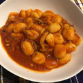ダーリンはお医者様's cooksnap of when they made 3種のきのこのニョッキ〜トマトソースで〜.